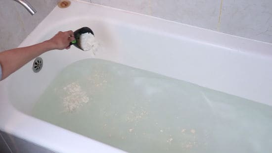 oatmeal bath